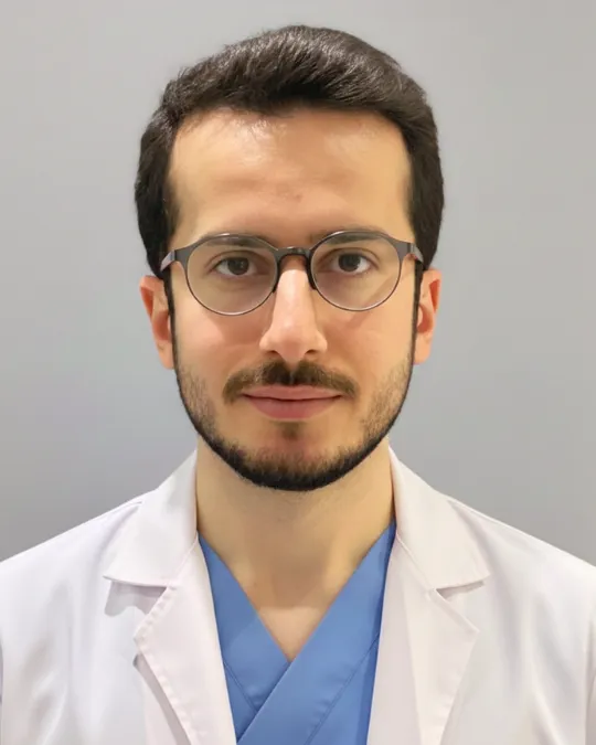 Assoc Prof. Dr. Guncel Ozturk