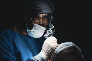 sapphire hair transplantation