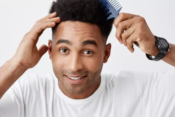 Trasplante de cabello afro en Turquía