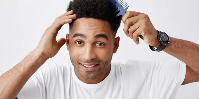 Afro-Haartransplantation in der Türkei