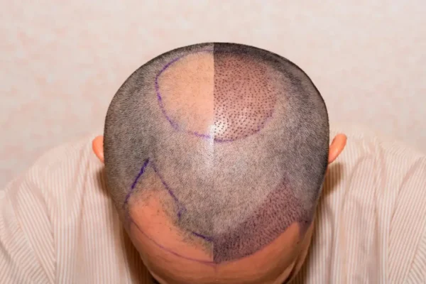 DHI Hair Transplant in Turkey