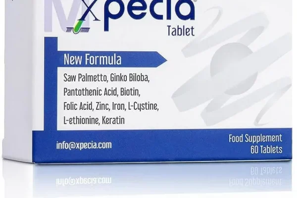 Xpecia After Hair Transplant Usage