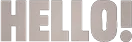 hello