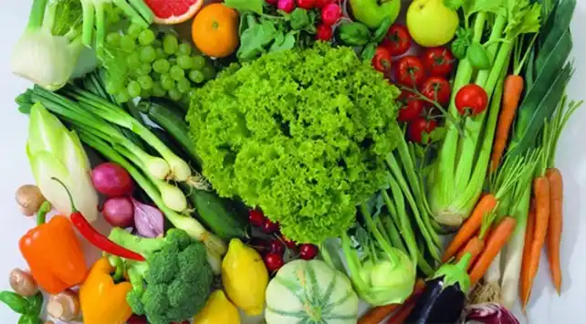 Saç Ekimi ve Beslenme