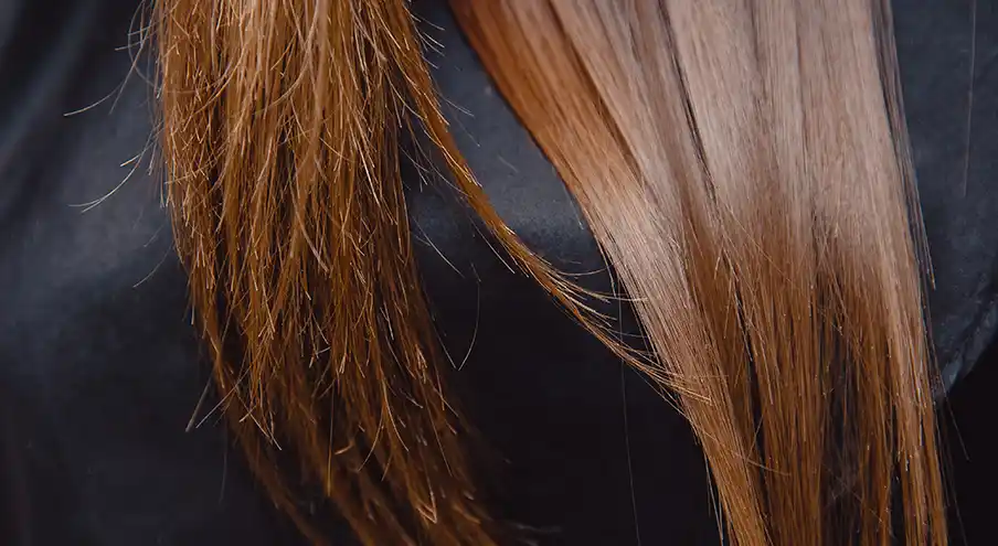 saç kırılması mı saç dökülmesi mi