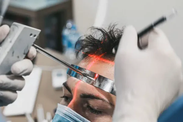 هل يمكنني العودة إلى الحياة التجارية بعد زراعة الشعر؟