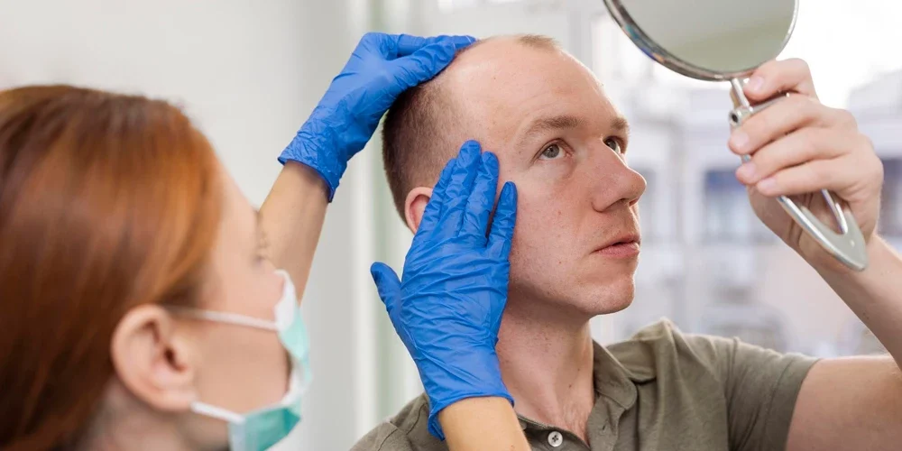 Hairline Design in Hair Transplantation: Where Artistry Meets Science