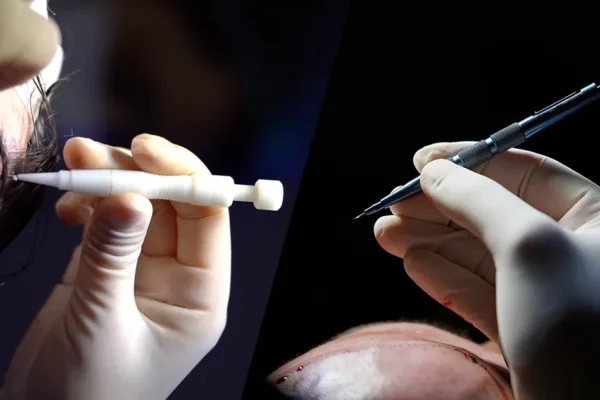 Mikro Safir DHI Saç Ekiminin Avantajları