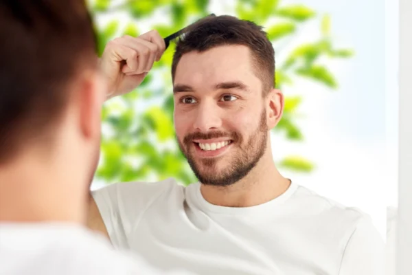 أسئلة حول زراعة الشعر