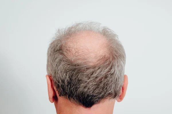 Genetik Saç Dökülmesi