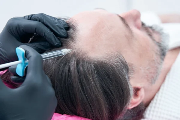 كم تستغرق عملية زراعة الشعر و هل سوف يكون ،جع؟