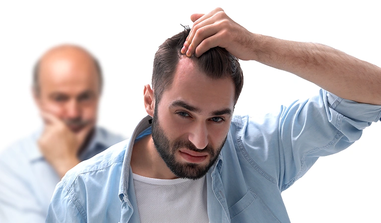 Genetics and Hair Transplant: How Your Family History Affects Your Hair Health