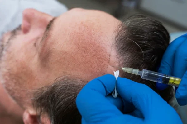 Trapianto di capelli Gold-FUE