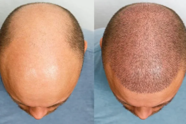 How Many Grafts Do You Need? Hair Transplant Graft Calculator Explained