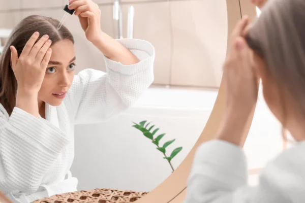 Geçici Saç Dökülmesi