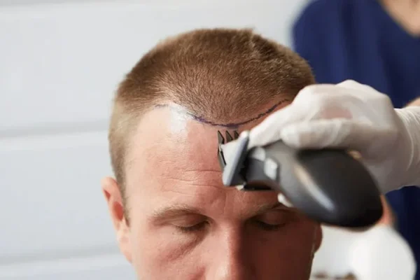 ما هي طريقة الجلسة الضخمة في زراعة الشعر؟