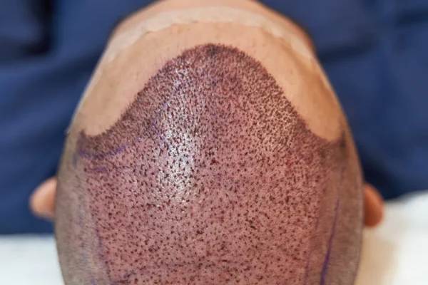 What should be needed to follow after a hair transplant surgery?