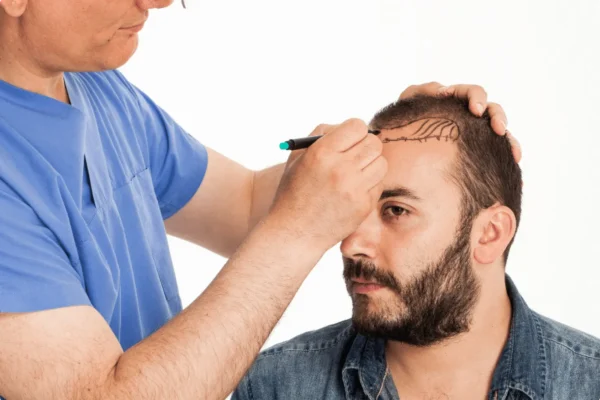 What should be paid attention before hair transplantation?