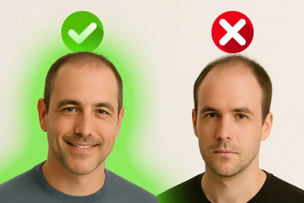 Saç Ektirme işlemi Ne Zaman Yaptırılmalıdır?