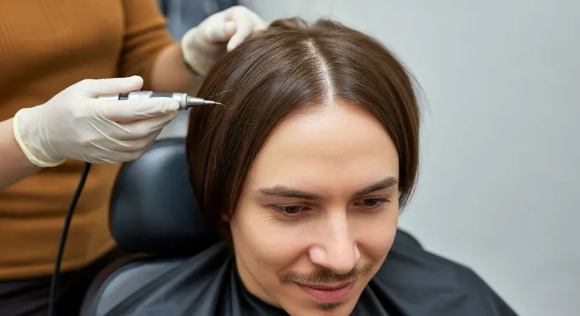 Best Treatments for Hair Loss: Unlocking Solutions for Fuller, Healthier Hair