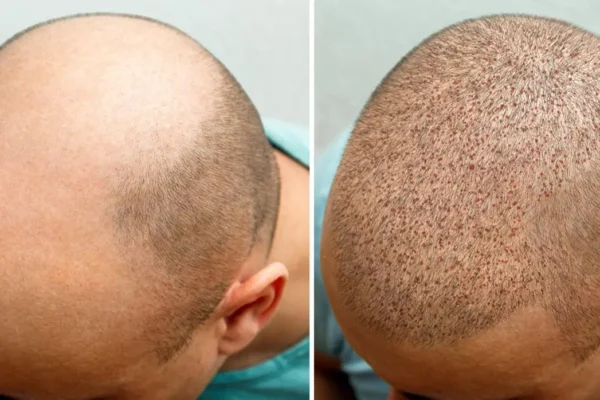ما هي تقنية استنساخ الشعر في زراعة الشعر؟