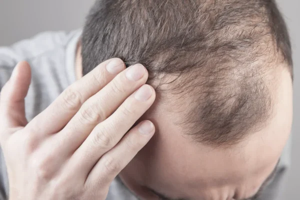 Dihydrotestosterone (DHT) Hormone Role in Hair Loss