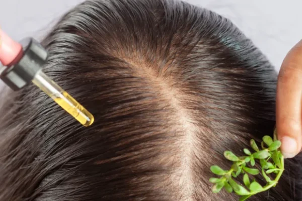 العناية بالشعر في فصل الشتاء