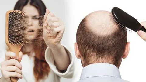 Tipps um Haarausfall zu verhindern