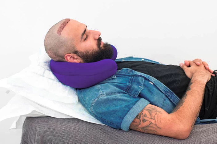 The First 24 Hours After a Hair Transplant: Detailed Care Instructions