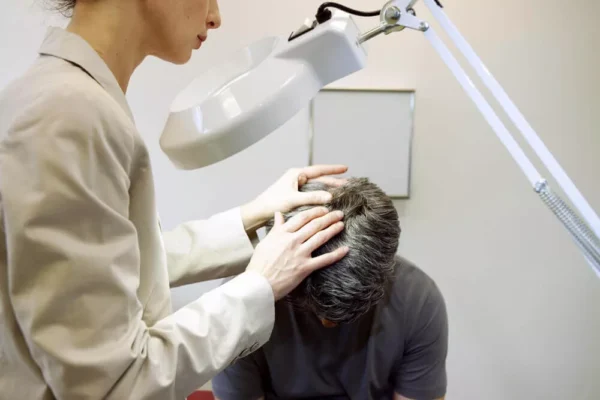 Wie lange dauert eine Haartransplantation? Hat man Schmerzen?
