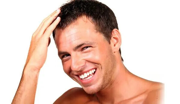 Bleiben nach einer Haartransplantation Narben?