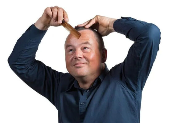 Wie wird die Haardichte berechnet?