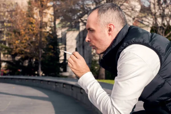 Rauchen nach der Haartransplantation