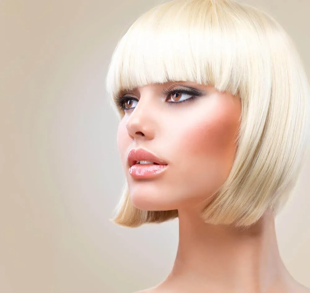 Haarfehler die Sie älter aussehen lassen