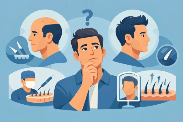 Are You a Good Fit for a Hair Transplant?