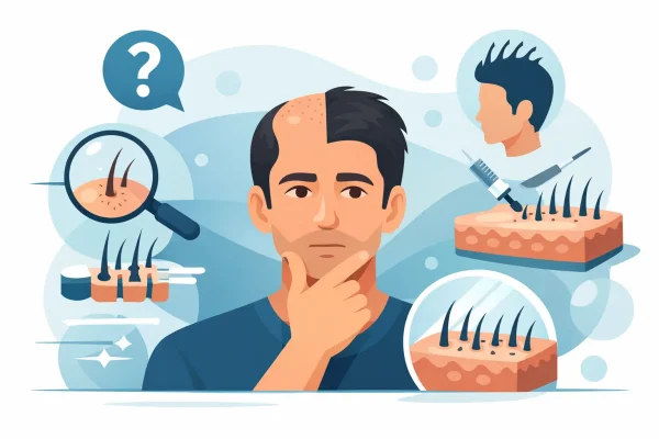 Do You Really Need a Hair Transplant?