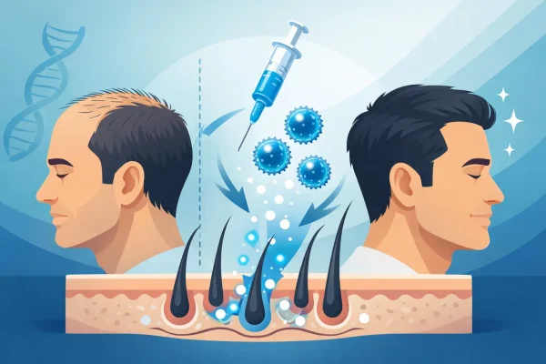 Does Exosome Therapy Regrow Hair?