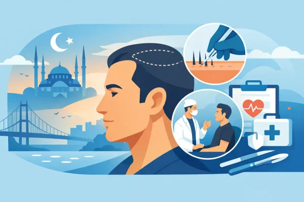 Turkey Hair Transplant Safety: What Matters