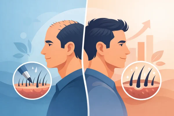 When Does Hair Strengthen After a Hair Transplant?