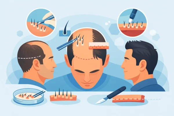 Best Hair Transplant Methods Explained