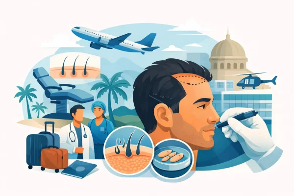 Medical Tourism Hair Transplant Guide
