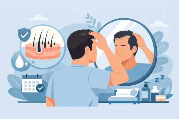 What Should You Pay Attention to After a Hair Transplant?