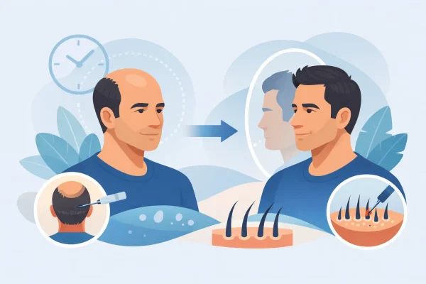 When Is the Right Time for a Hair Transplant?
