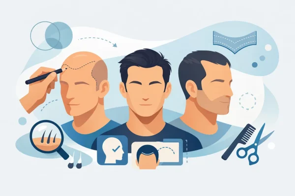 7 Best Hairline Design Principles