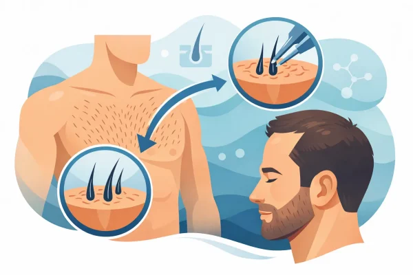 Can Hair Be Transplanted From the Body?