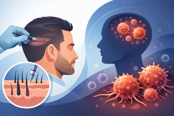 Can Hair Transplantation Cause Cancer?