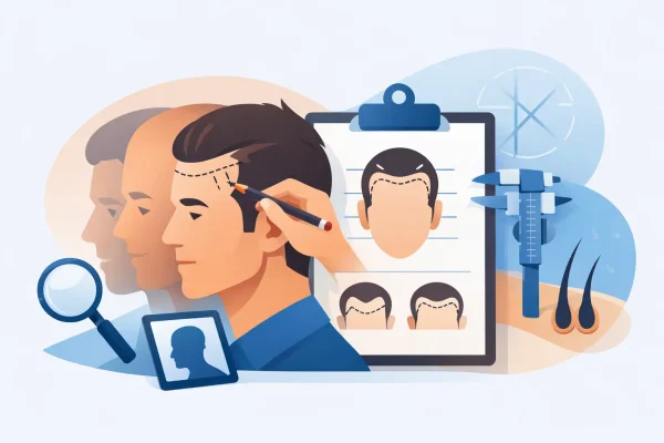 Guide to Hairline Design Planning
