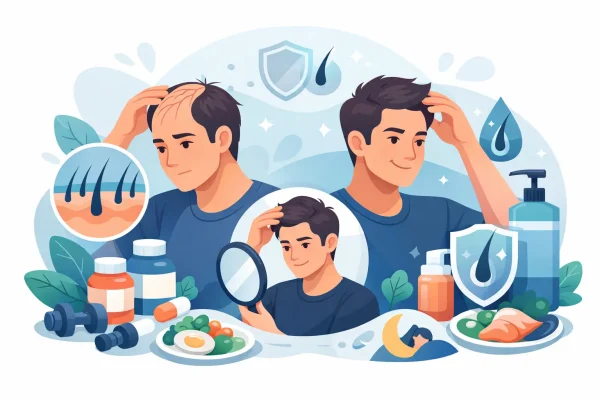 How Can We Prevent Hair Loss at an Early Age?