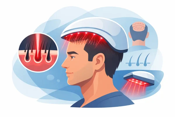 Laser Hair Therapy After Transplant