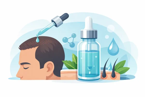 Saç Ekimi Sonrası Serum Kullanılmalı mı?